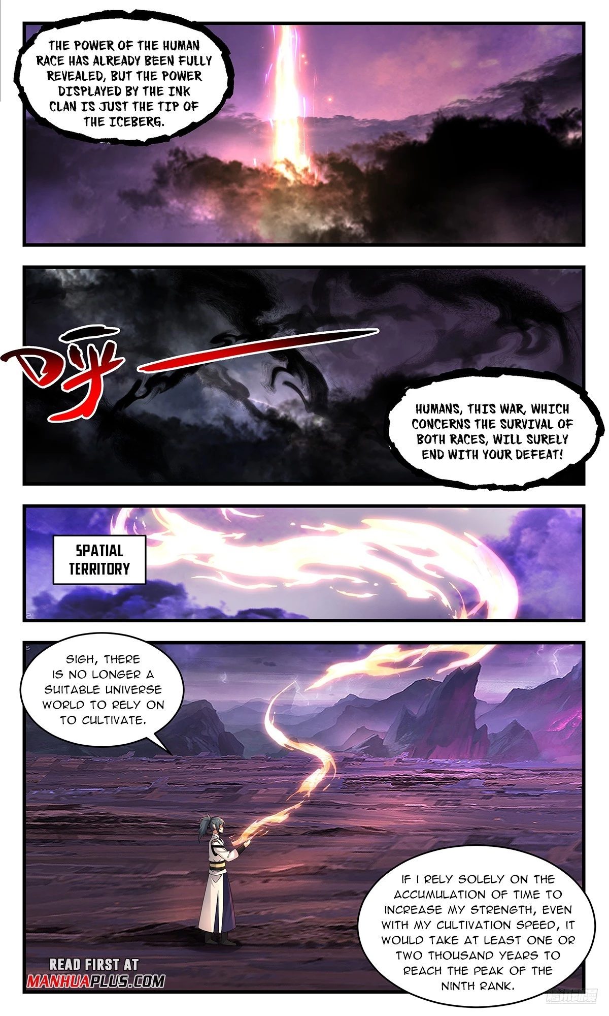 Martial Peak Chapter 3692 - 11