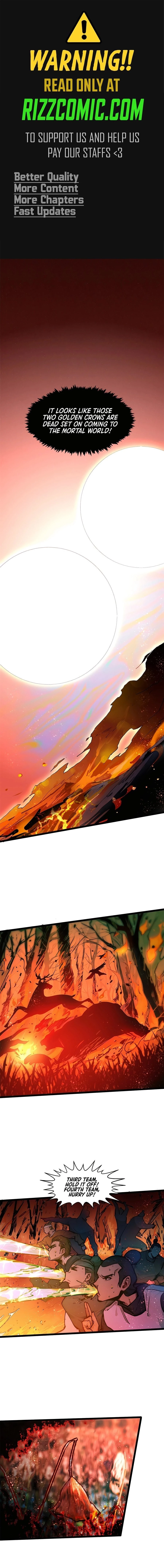 Top Tier Providence Chapter 149 - 1