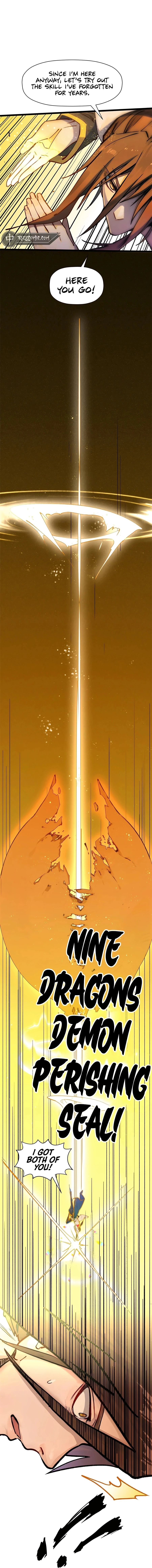 Top Tier Providence Chapter 149 - 5