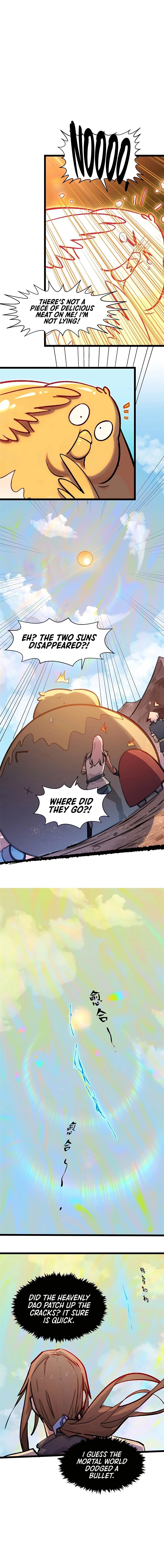 Top Tier Providence Chapter 149 - 6