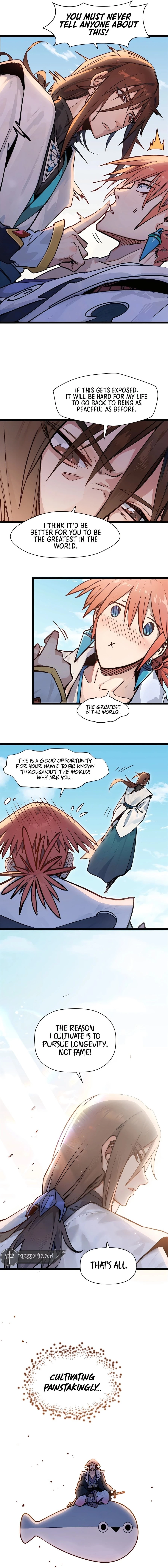 Top Tier Providence Chapter 149 - 8