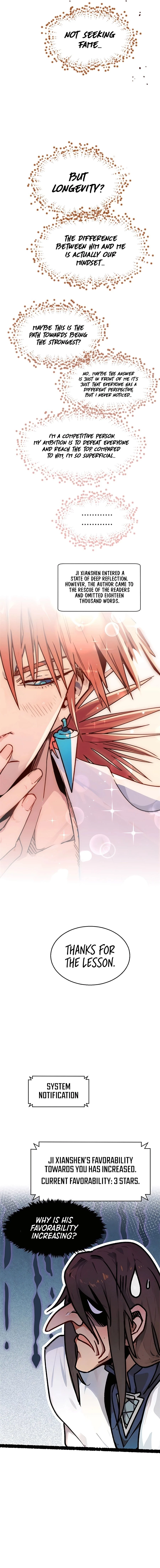 Top Tier Providence Chapter 149 - 9