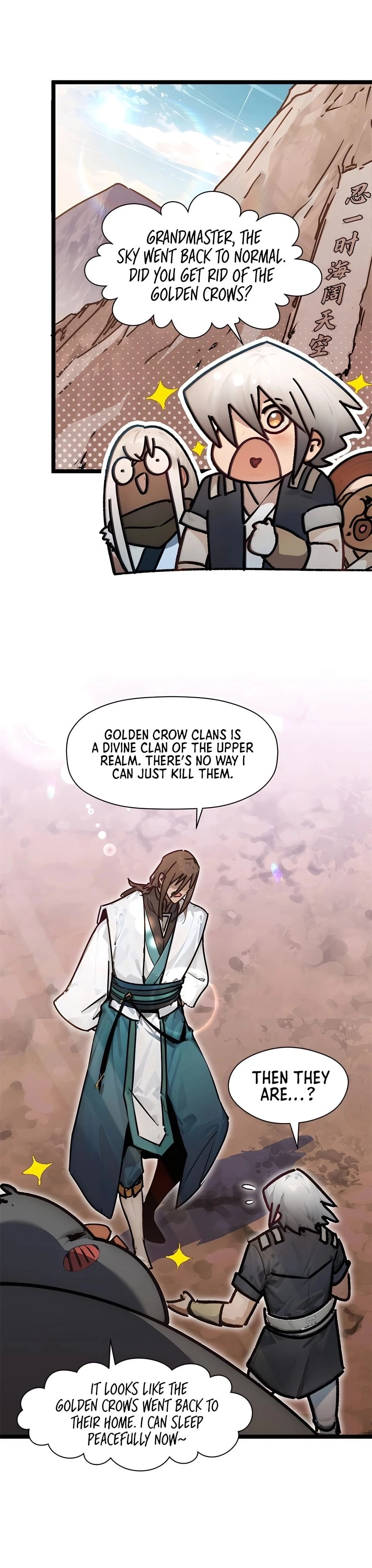 Top Tier Providence Chapter 149 - 10