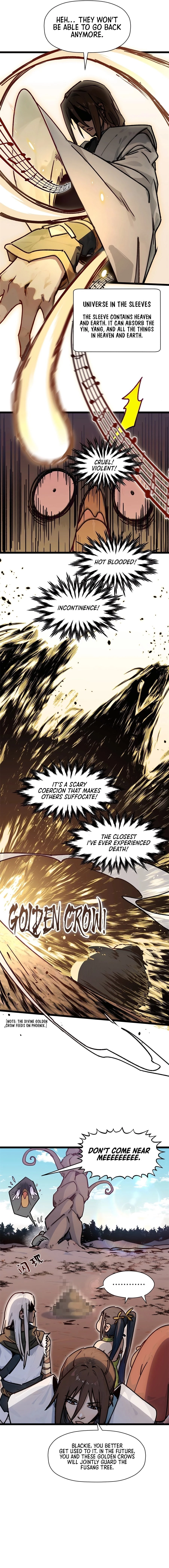 Top Tier Providence Chapter 149 - 11