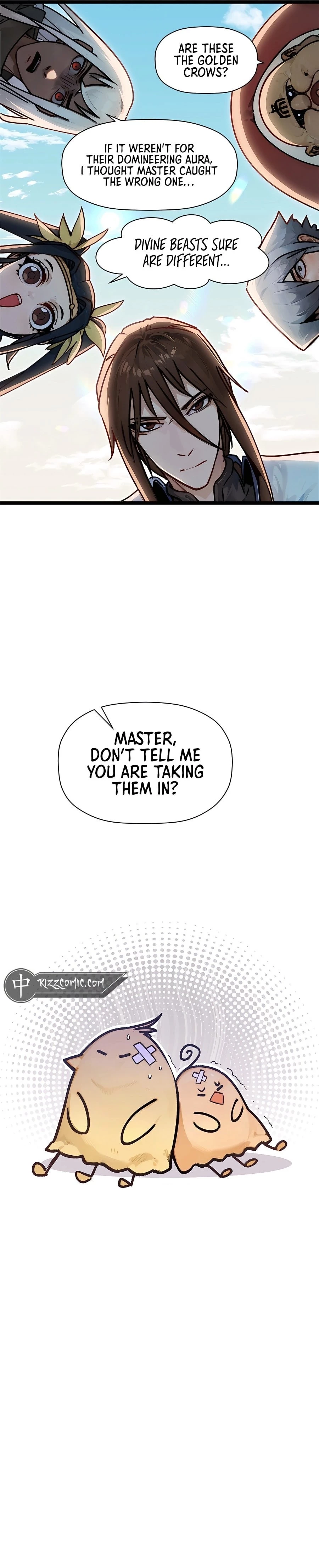 Top Tier Providence Chapter 149 - 12
