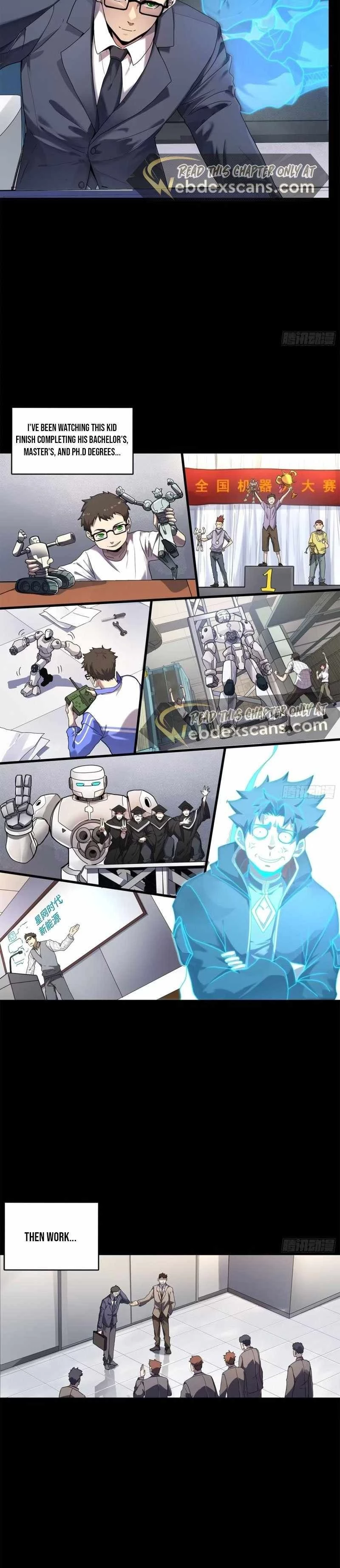 Legend of Star General Chapter 188 - 4