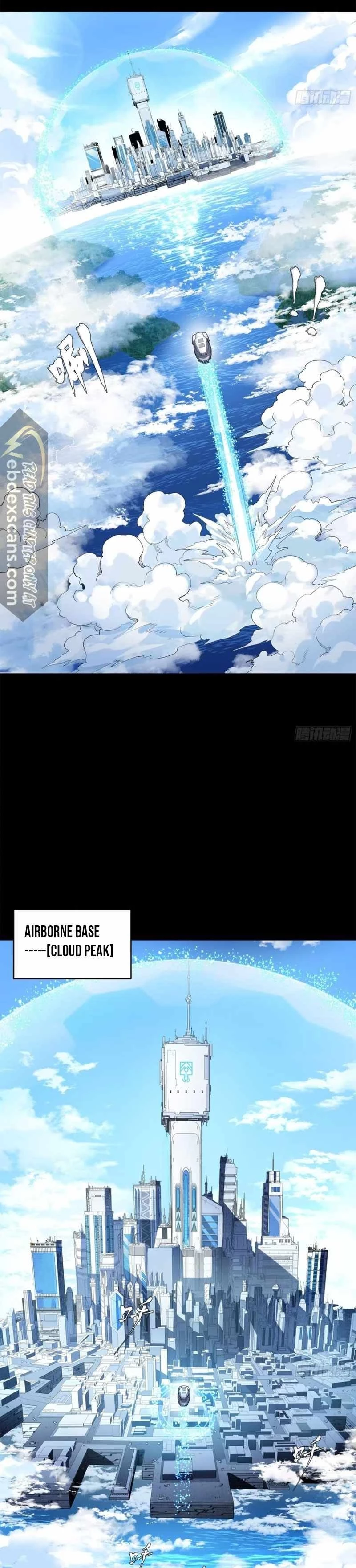 Legend of Star General Chapter 188 - 12