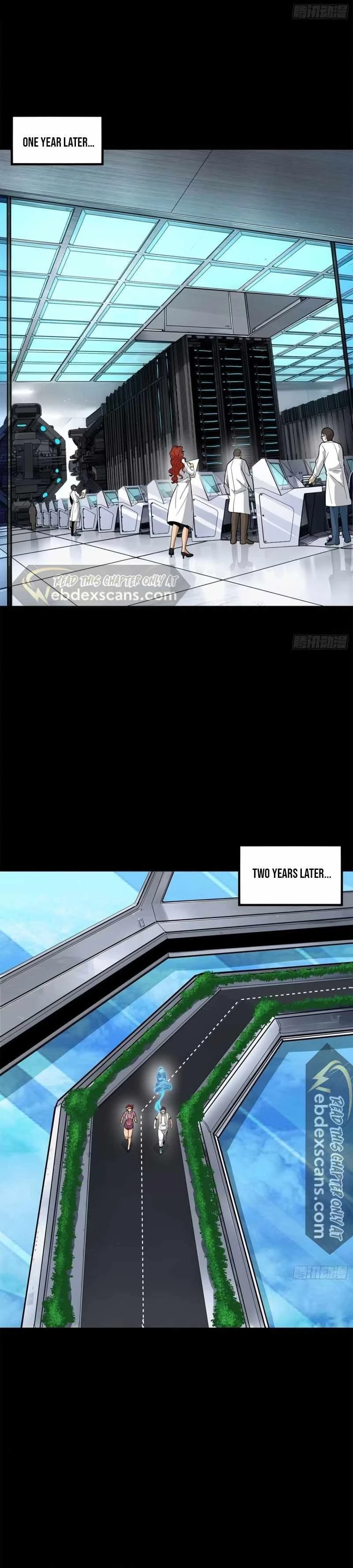 Legend of Star General Chapter 188 - 21