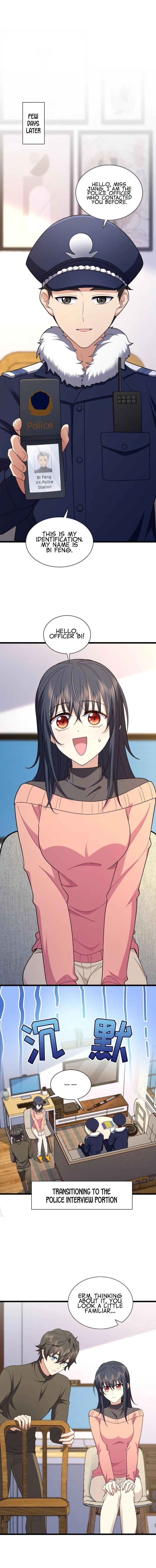 My Wife Is From a Thousand Years Ago Chapter 252 - 2