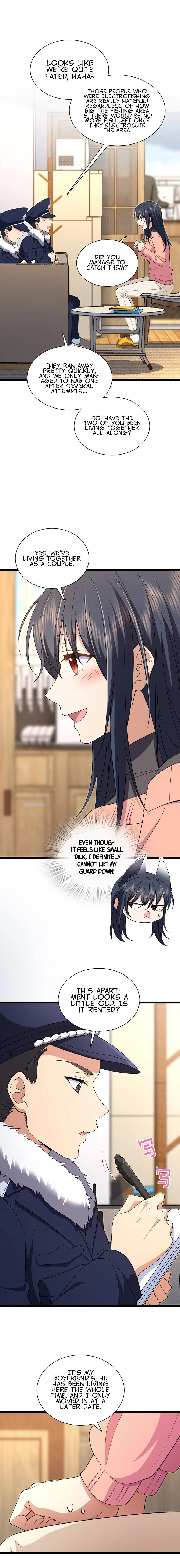 My Wife Is From a Thousand Years Ago Chapter 252 - 4