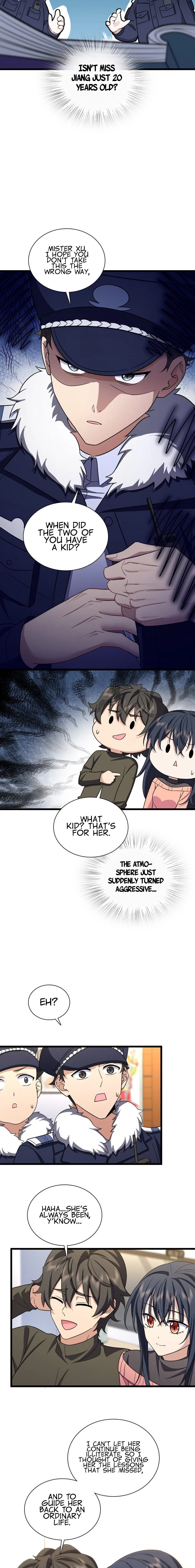 My Wife Is From a Thousand Years Ago Chapter 252 - 6