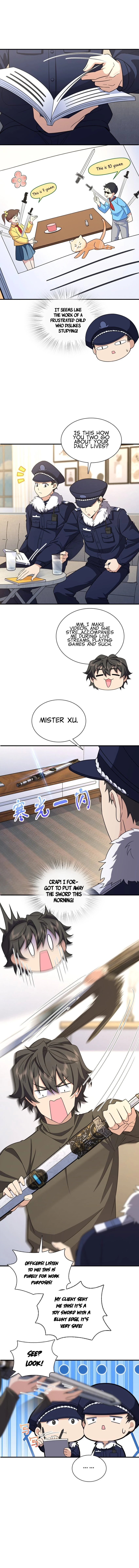 My Wife Is From a Thousand Years Ago Chapter 252 - 8