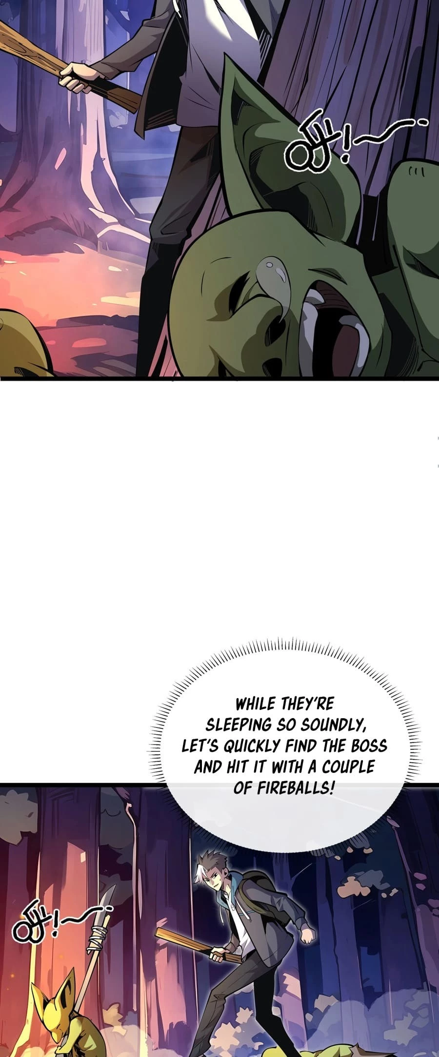 Sorry, My Skills Are Automatically Maxed Out! Chapter 4 - 5