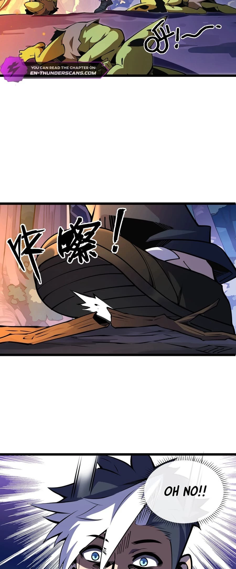 Sorry, My Skills Are Automatically Maxed Out! Chapter 4 - 6