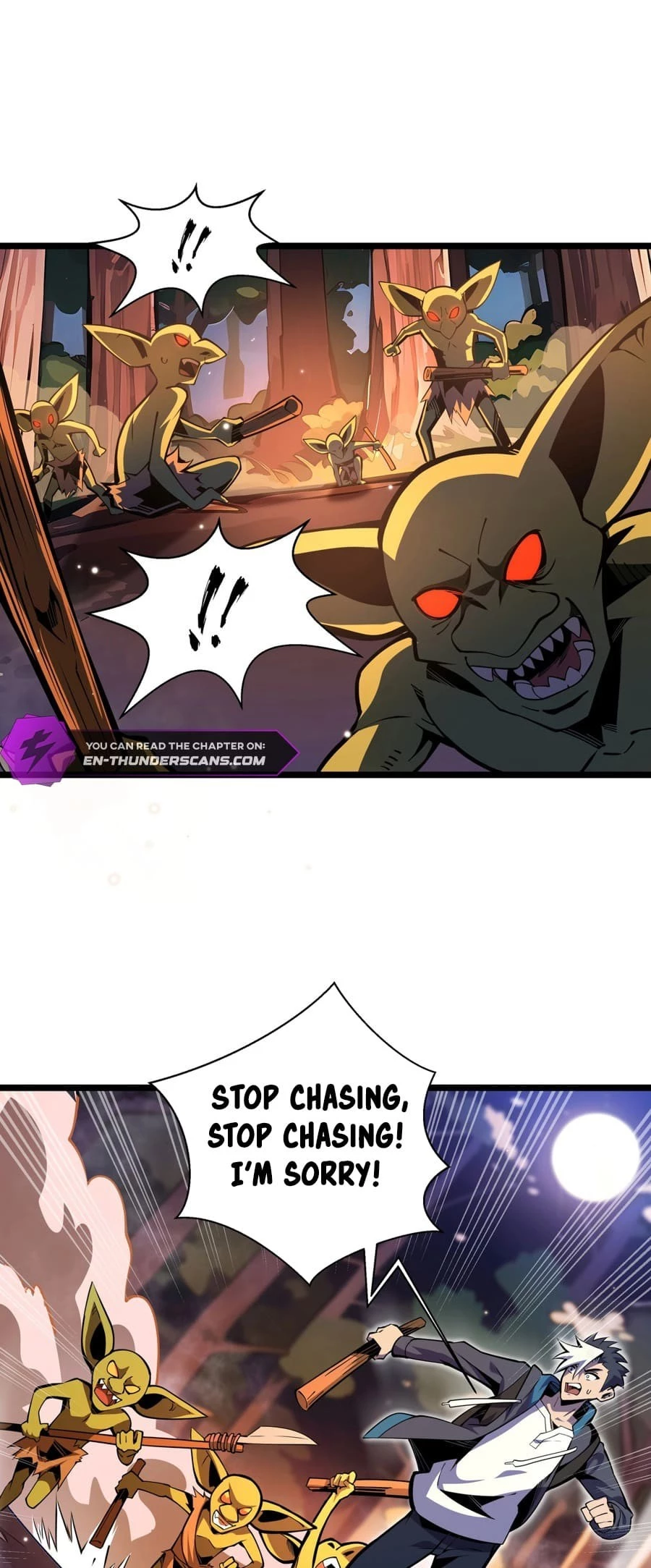 Sorry, My Skills Are Automatically Maxed Out! Chapter 4 - 11