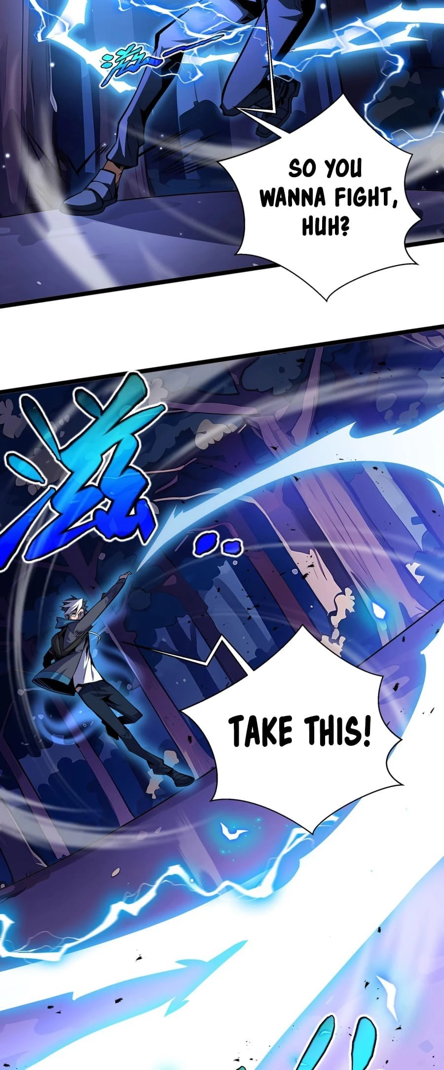 Sorry, My Skills Are Automatically Maxed Out! Chapter 4 - 14