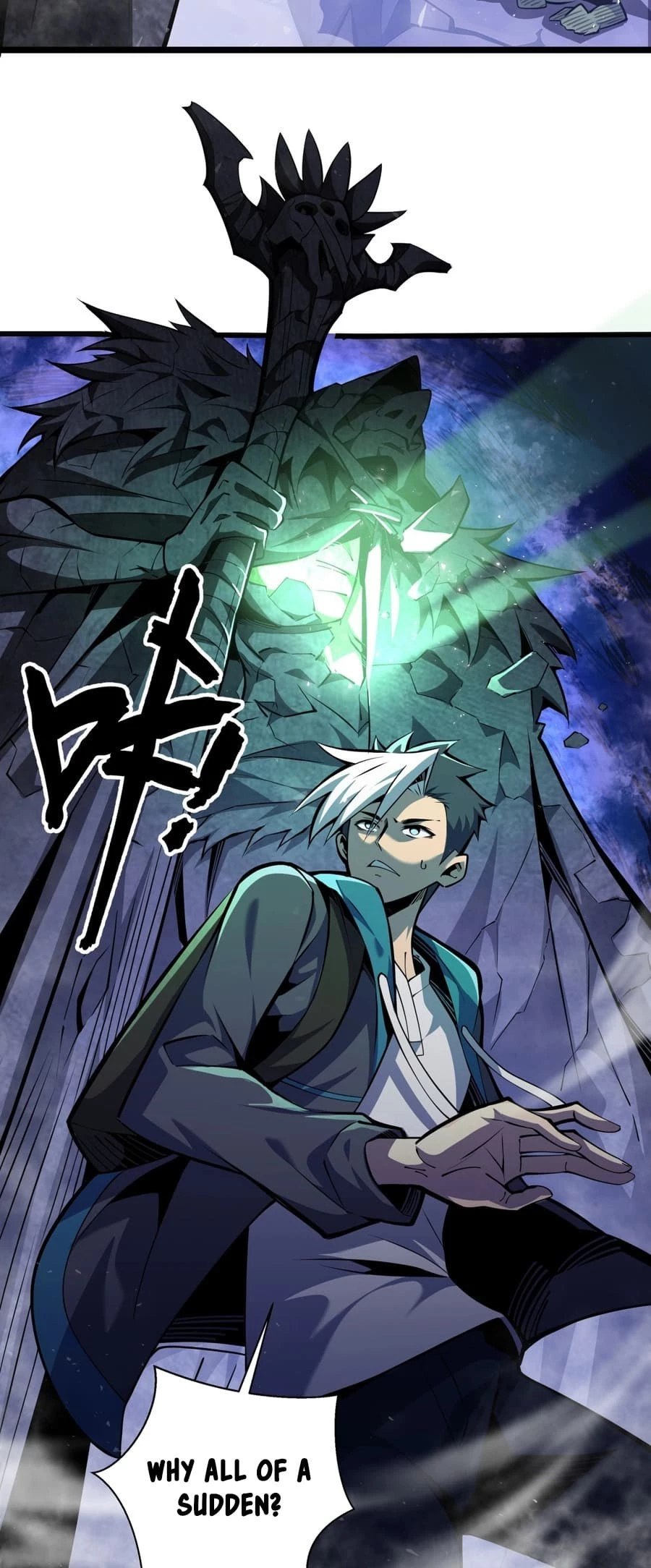 Sorry, My Skills Are Automatically Maxed Out! Chapter 4 - 20