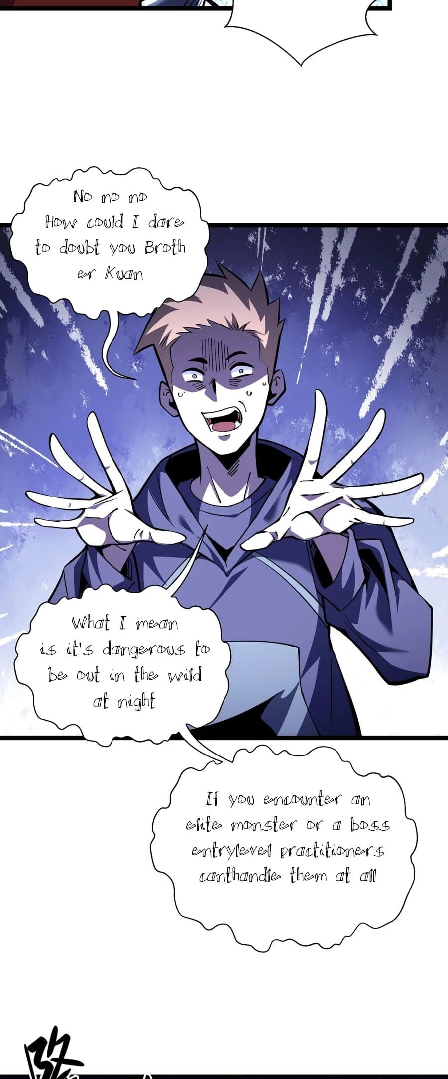 Sorry, My Skills Are Automatically Maxed Out! Chapter 4 - 24