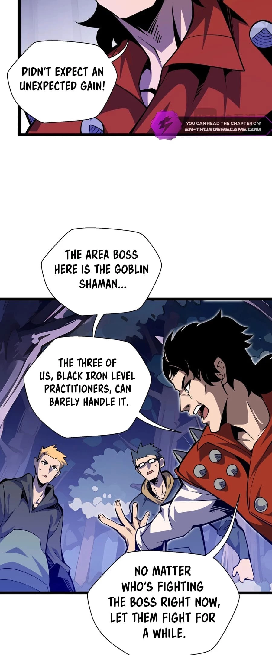 Sorry, My Skills Are Automatically Maxed Out! Chapter 4 - 26