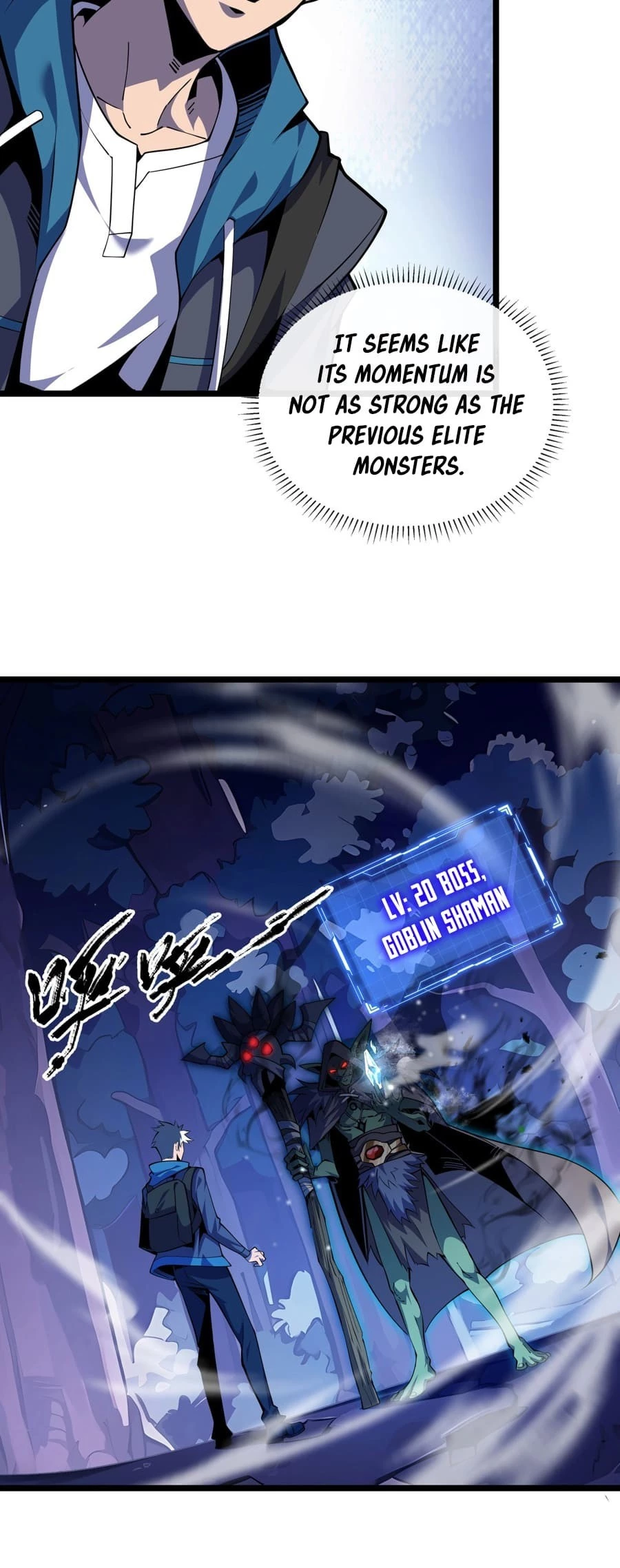Sorry, My Skills Are Automatically Maxed Out! Chapter 4 - 28