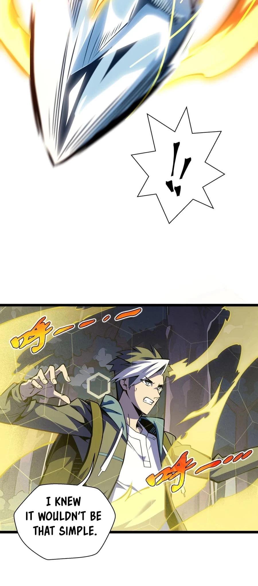 Sorry, My Skills Are Automatically Maxed Out! Chapter 4 - 33