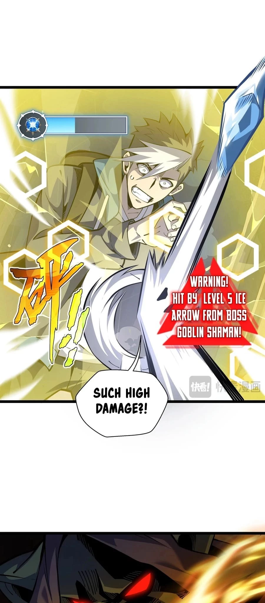 Sorry, My Skills Are Automatically Maxed Out! Chapter 4 - 34