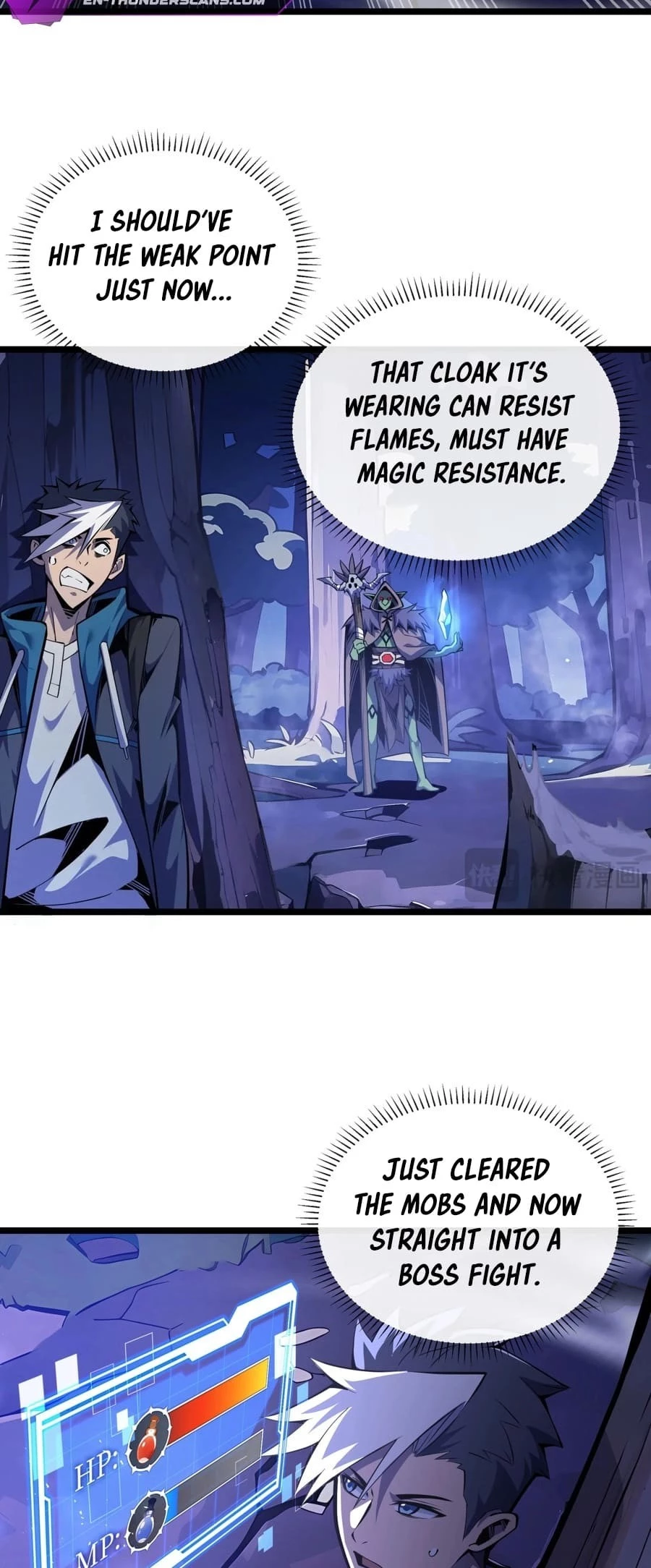 Sorry, My Skills Are Automatically Maxed Out! Chapter 4 - 39