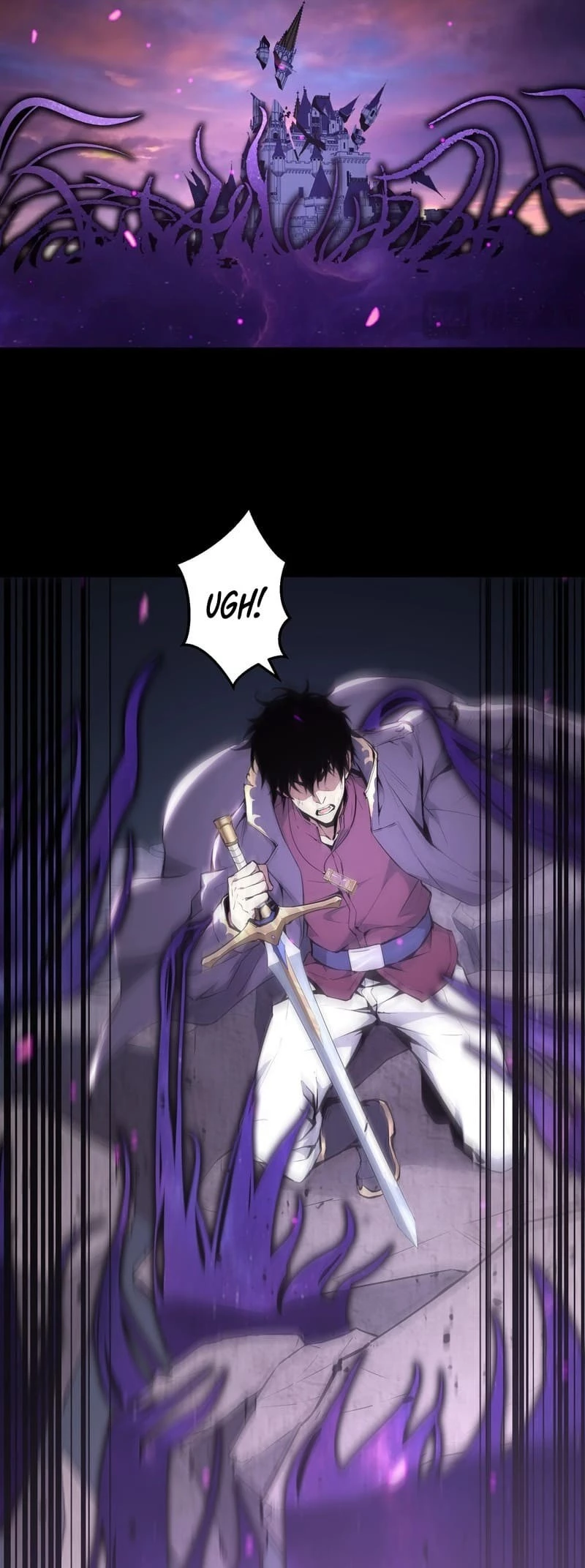 Virus King Chapter 1 - 9
