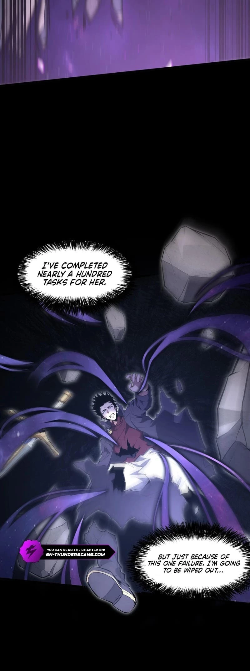 Virus King Chapter 1 - 10