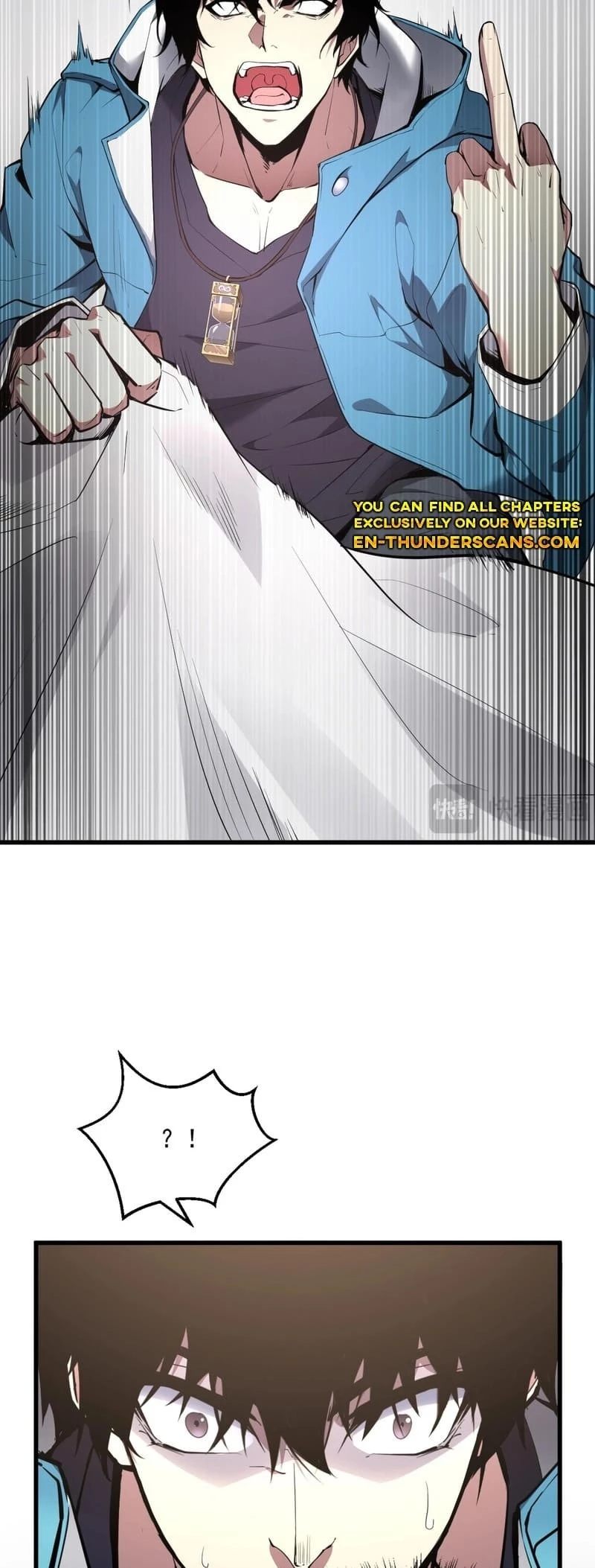 Virus King Chapter 1 - 19