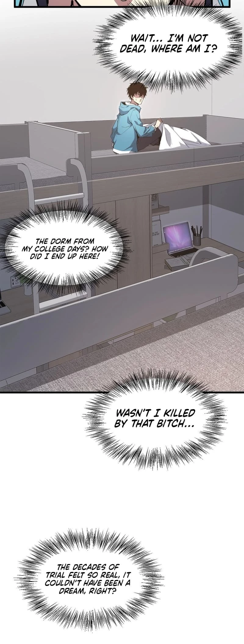 Virus King Chapter 1 - 20