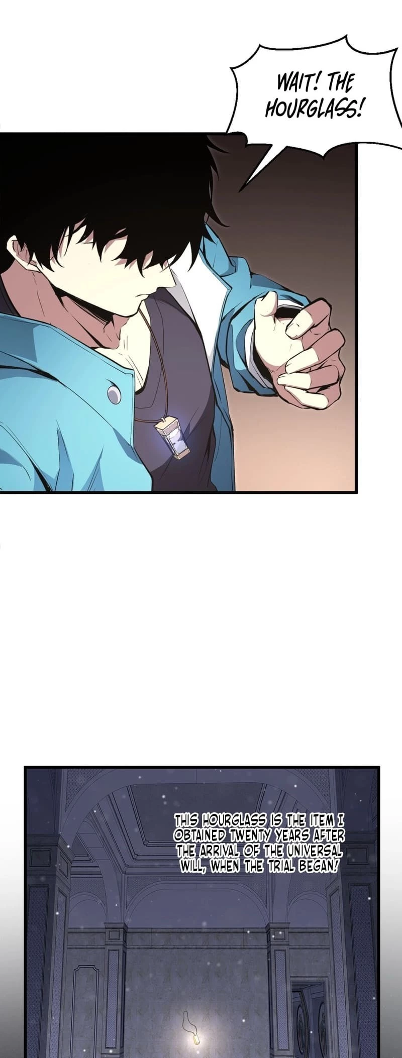 Virus King Chapter 1 - 21