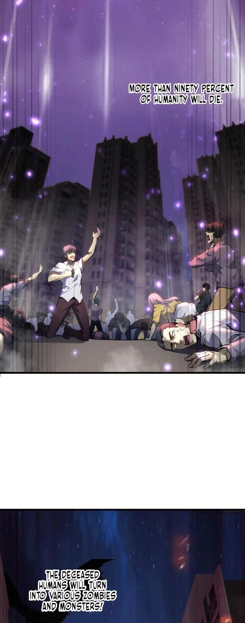 Virus King Chapter 1 - 25