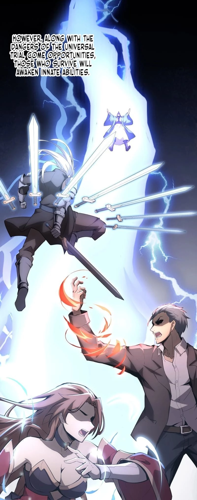 Virus King Chapter 1 - 28