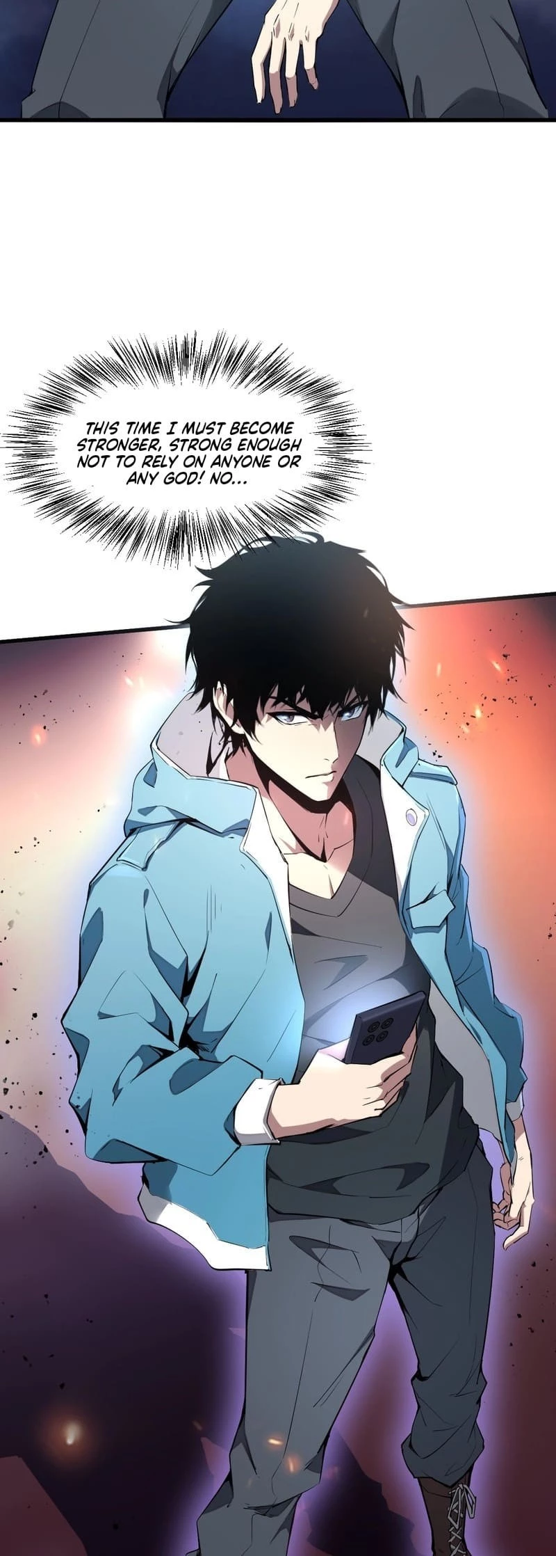 Virus King Chapter 1 - 34