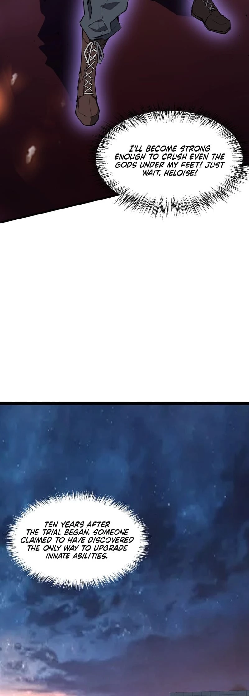 Virus King Chapter 1 - 35