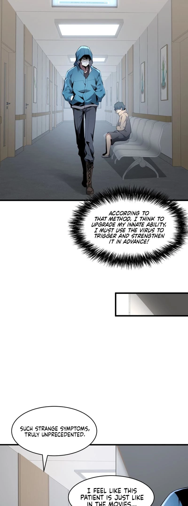 Virus King Chapter 1 - 37