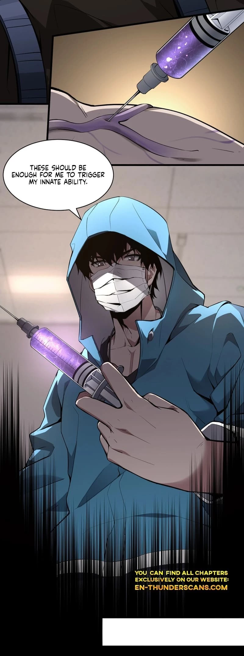 Virus King Chapter 1 - 41