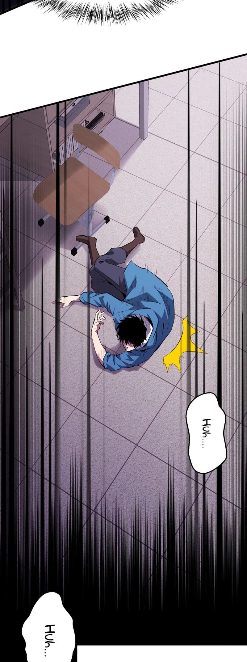 Virus King Chapter 1 - 46