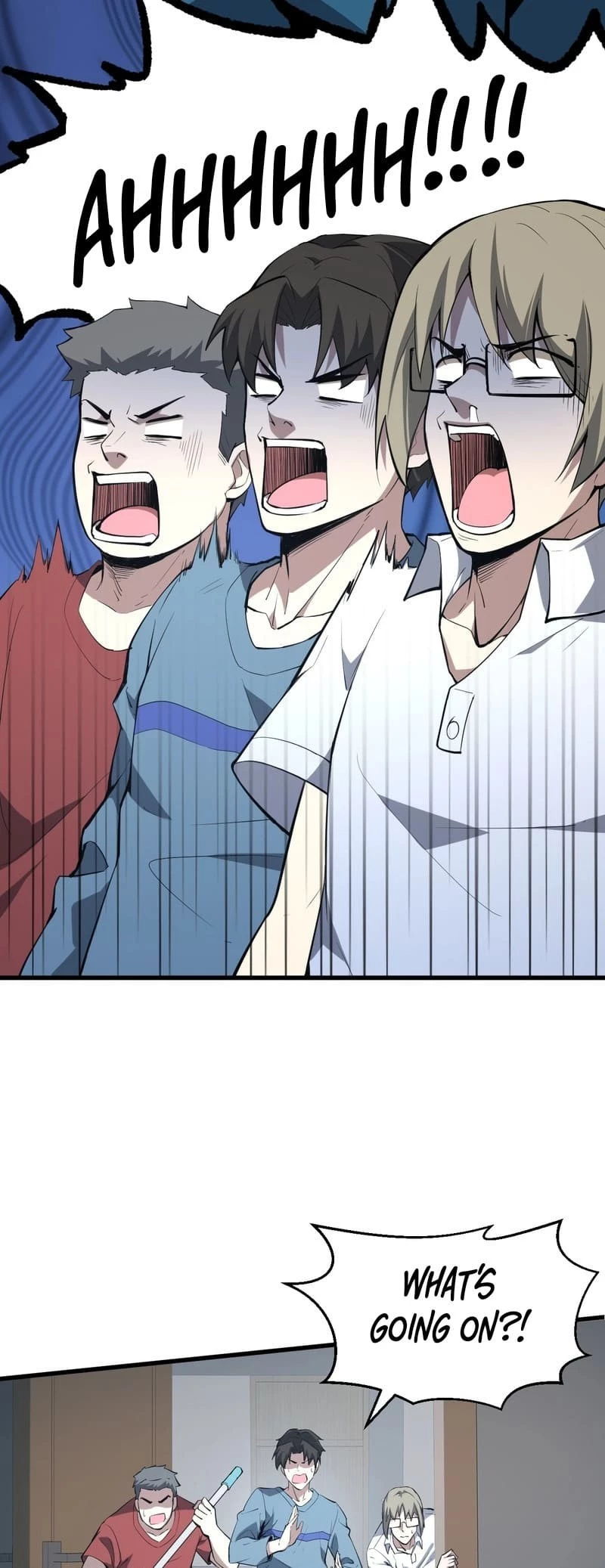 Virus King Chapter 1 - 54