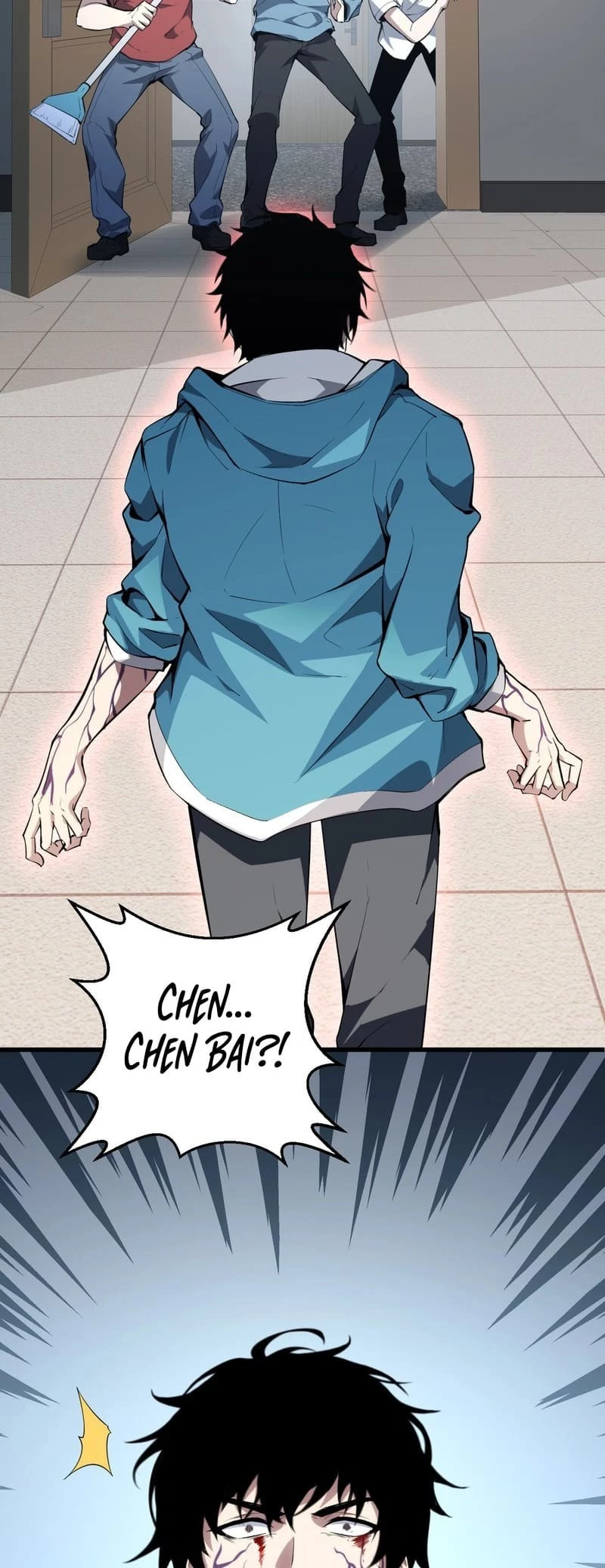 Virus King Chapter 1 - 55