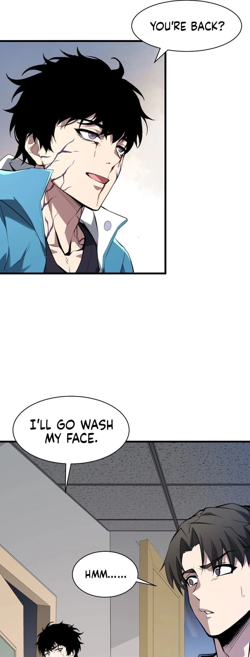 Virus King Chapter 1 - 57
