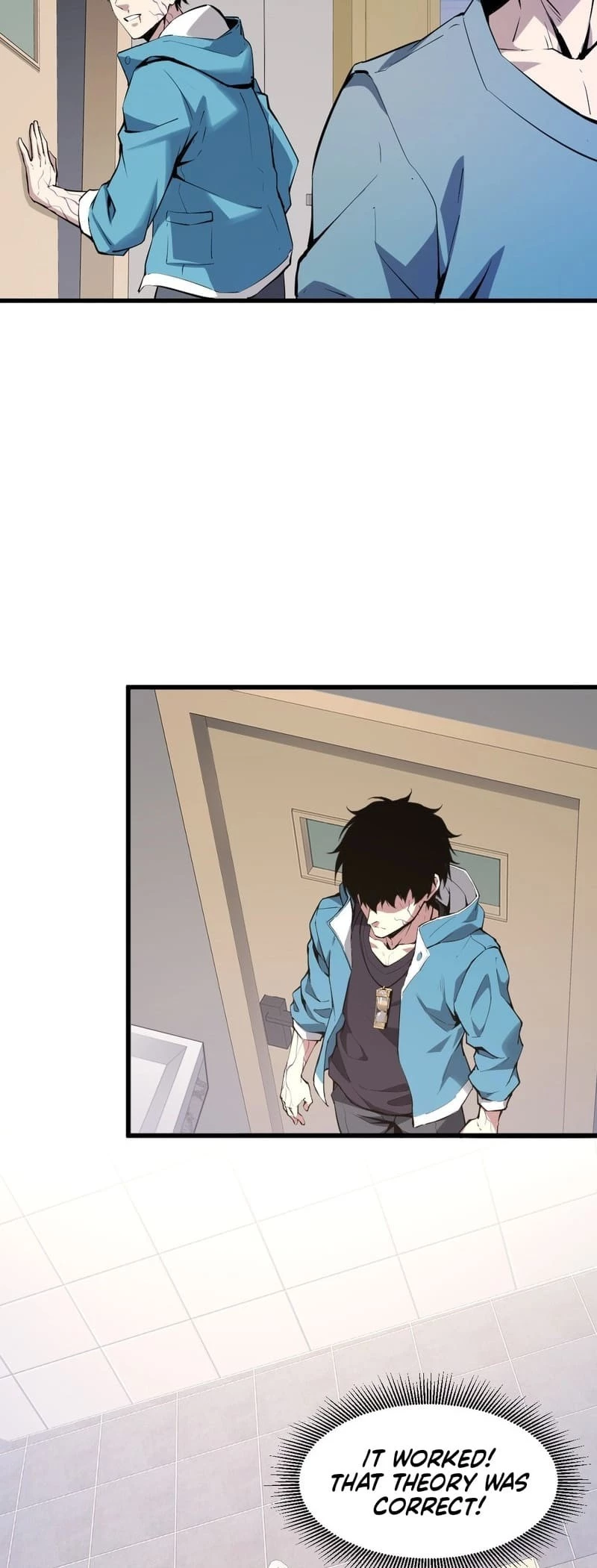 Virus King Chapter 1 - 58