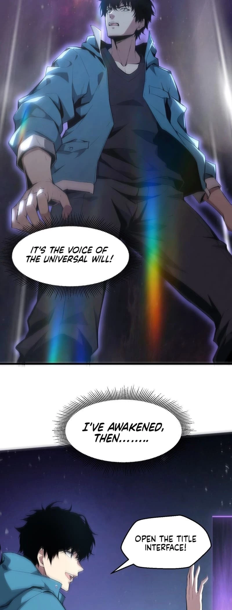 Virus King Chapter 1 - 61