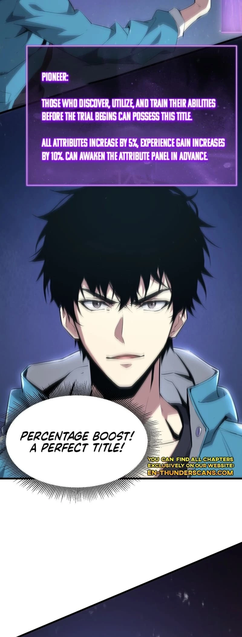 Virus King Chapter 1 - 62