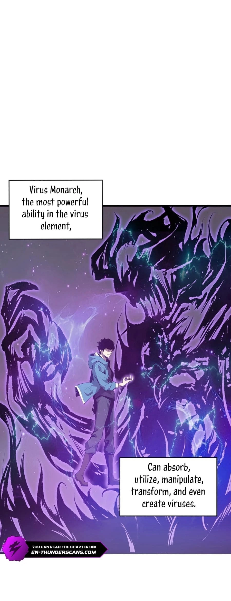 Virus King Chapter 2 - 3