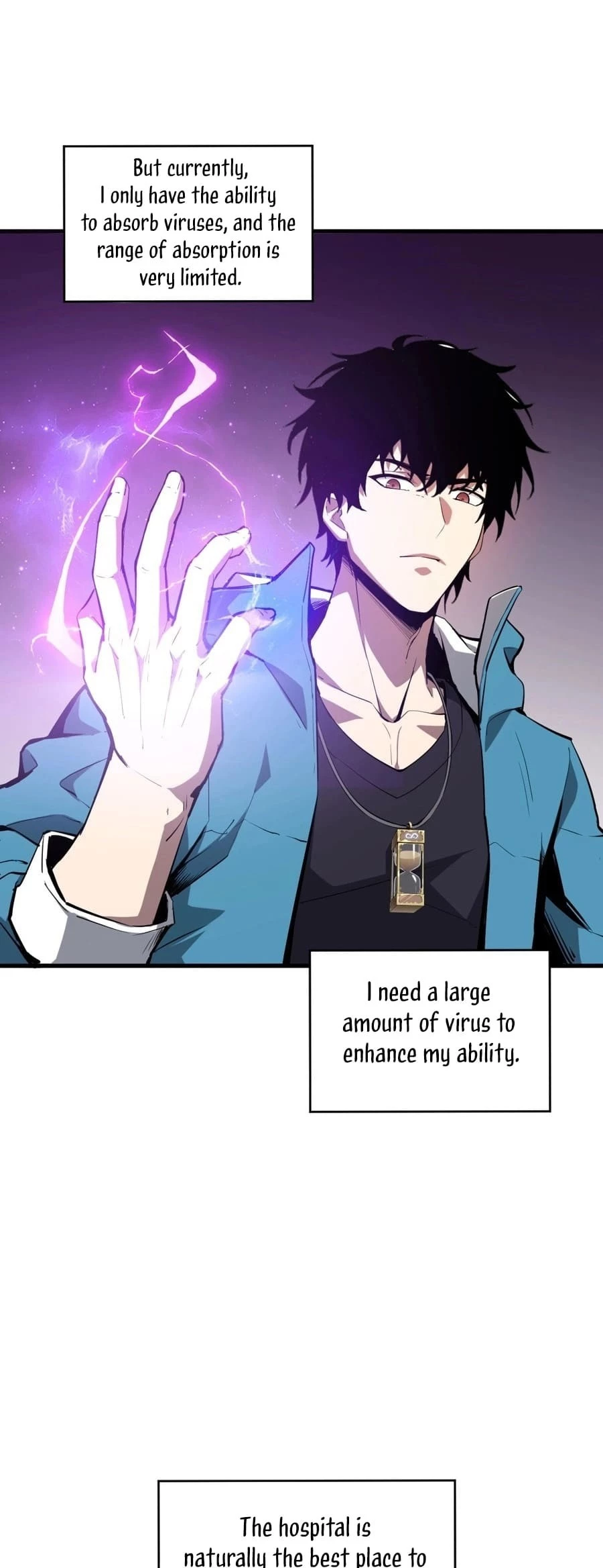 Virus King Chapter 2 - 4