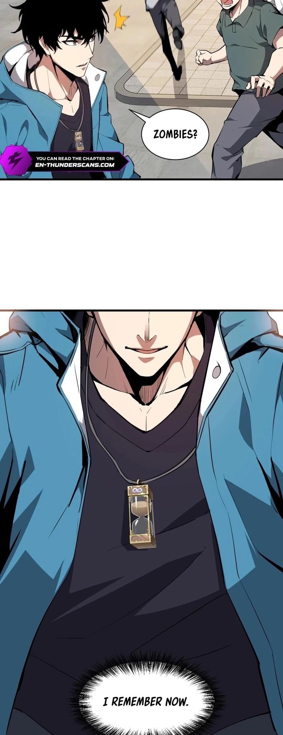 Virus King Chapter 2 - 8