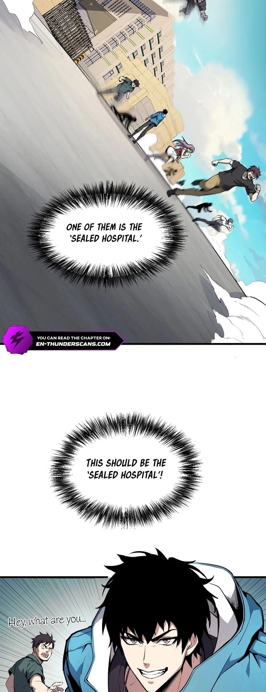 Virus King Chapter 2 - 10