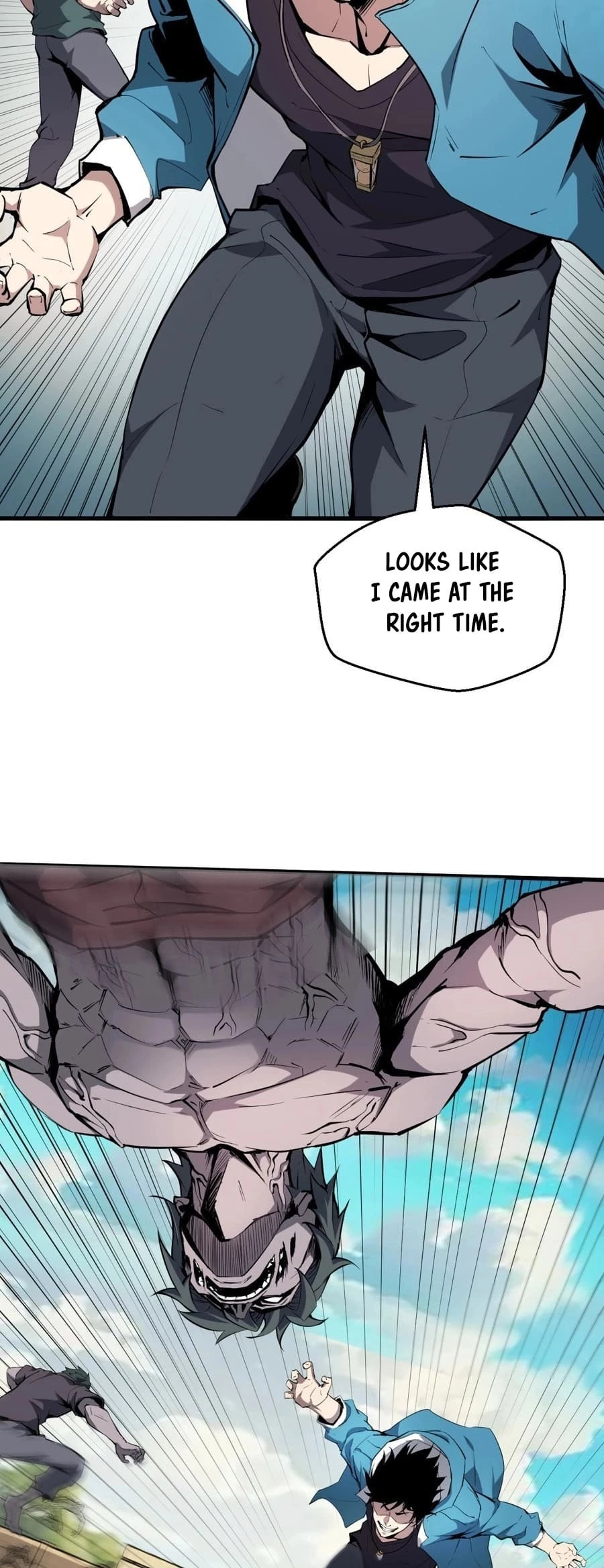 Virus King Chapter 2 - 11